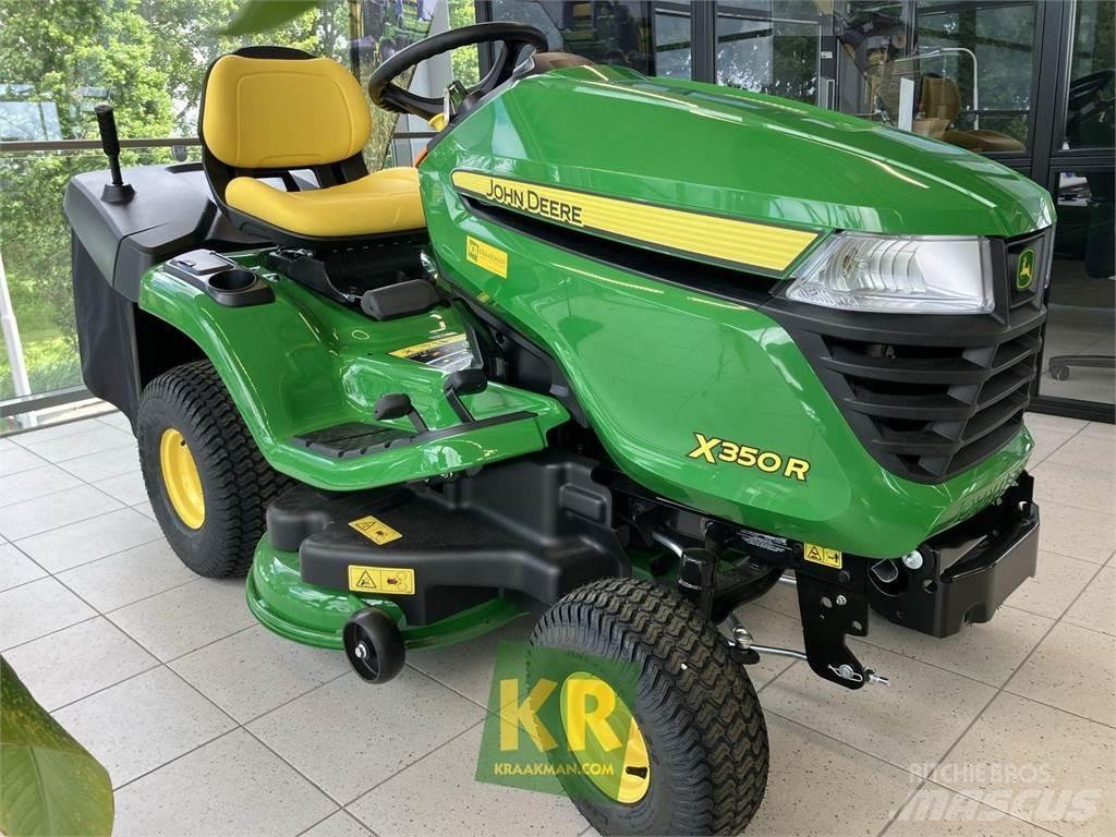 John Deere X350R Tondeuses montées
