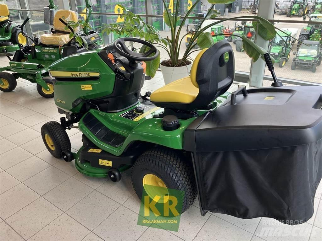 John Deere X350R Tondeuses montées