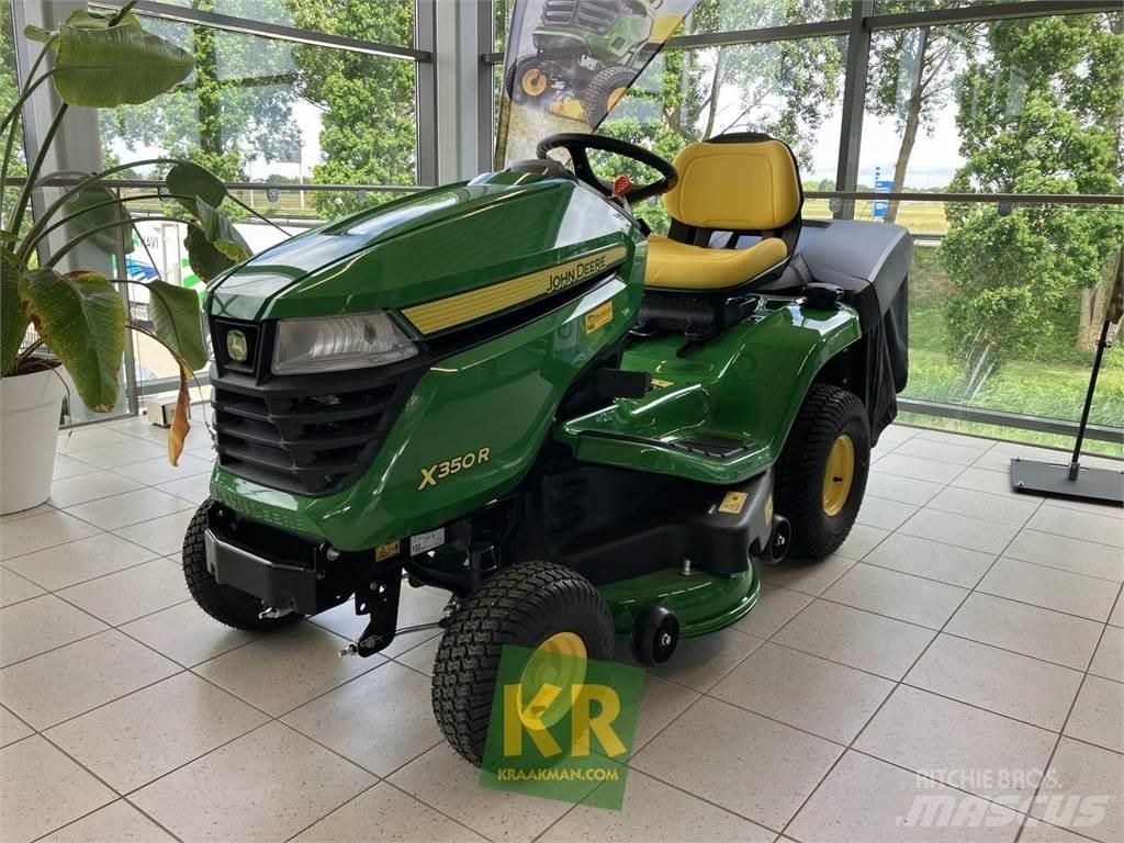 John Deere X350R Tondeuses montées