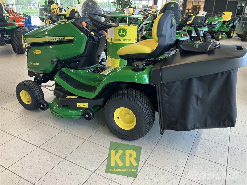 John Deere X350R Tondeuses montées