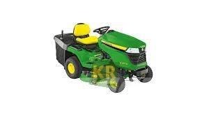 John Deere X350R Tondeuses montées