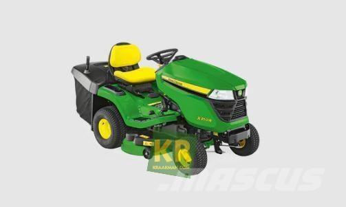 John Deere X350R Tondeuses montées