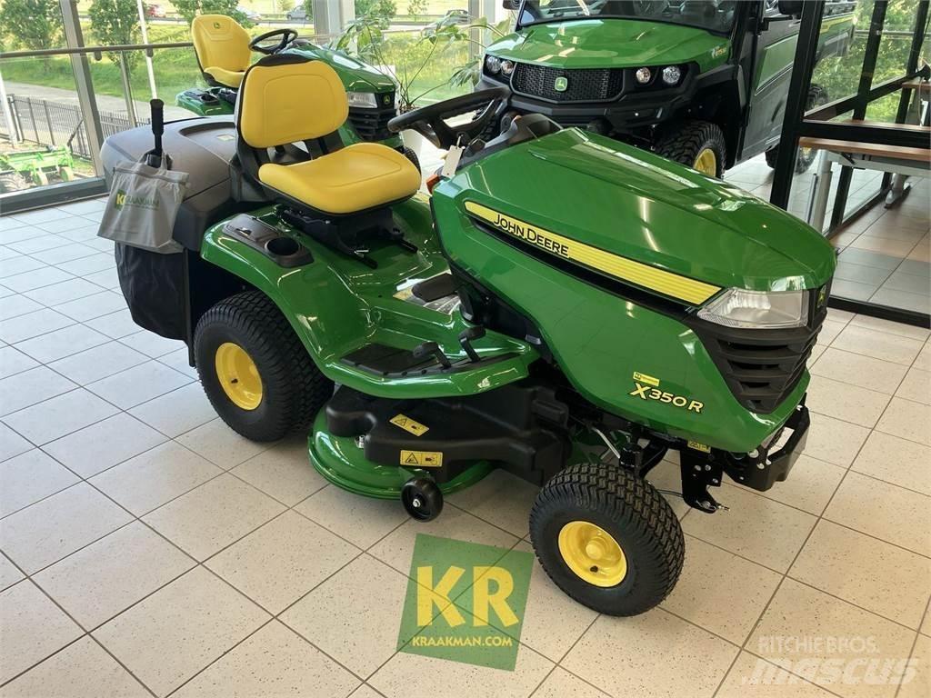 John Deere X350R Tondeuses montées