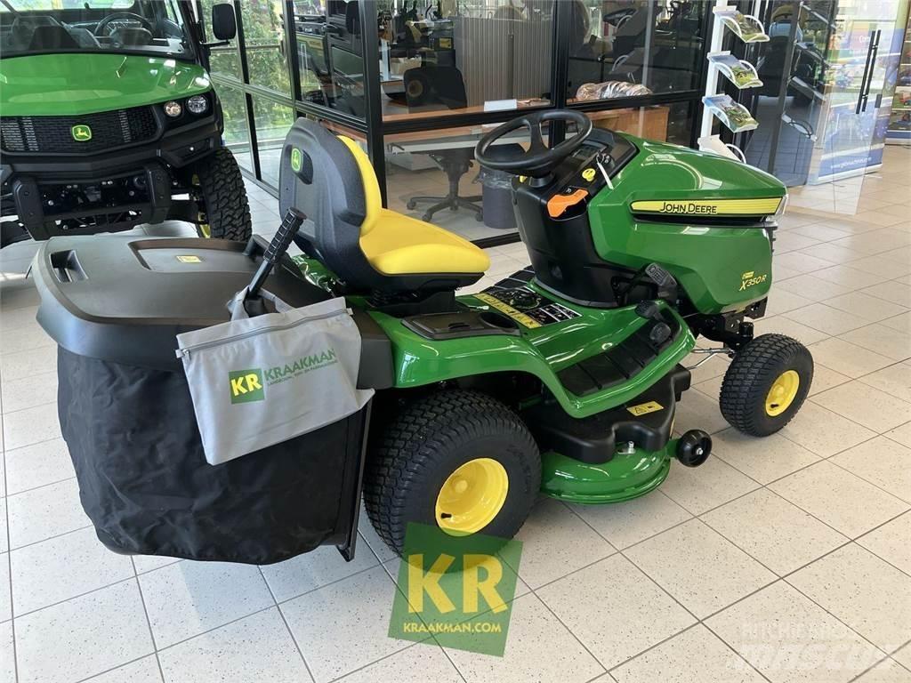 John Deere X350R Tondeuses montées