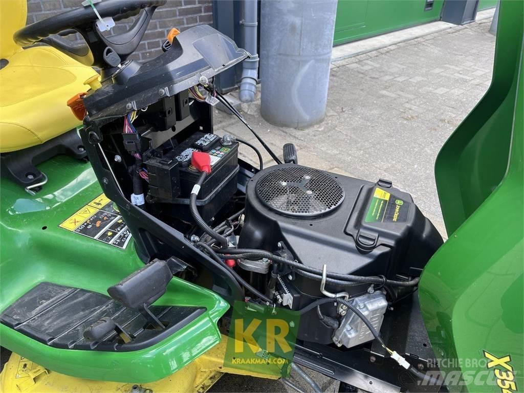 John Deere X354 Tondeuses montées