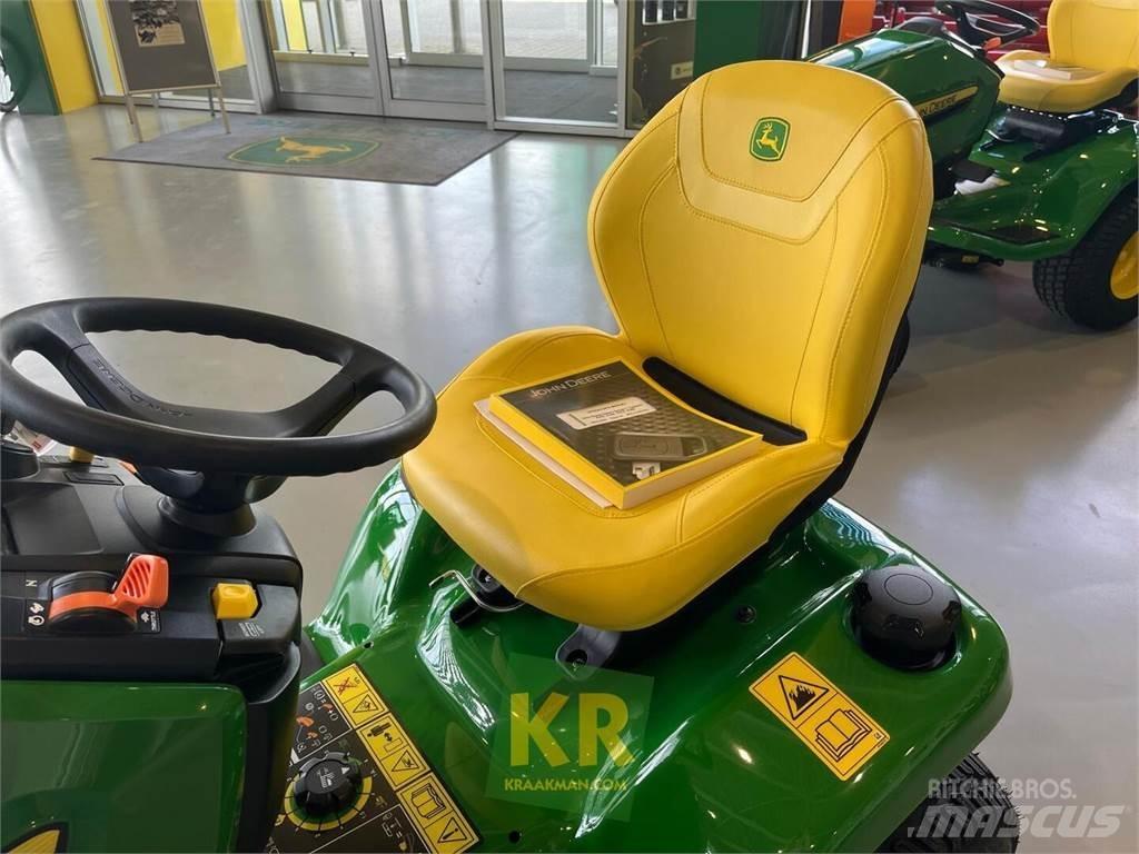 John Deere X380 Tondeuses montées