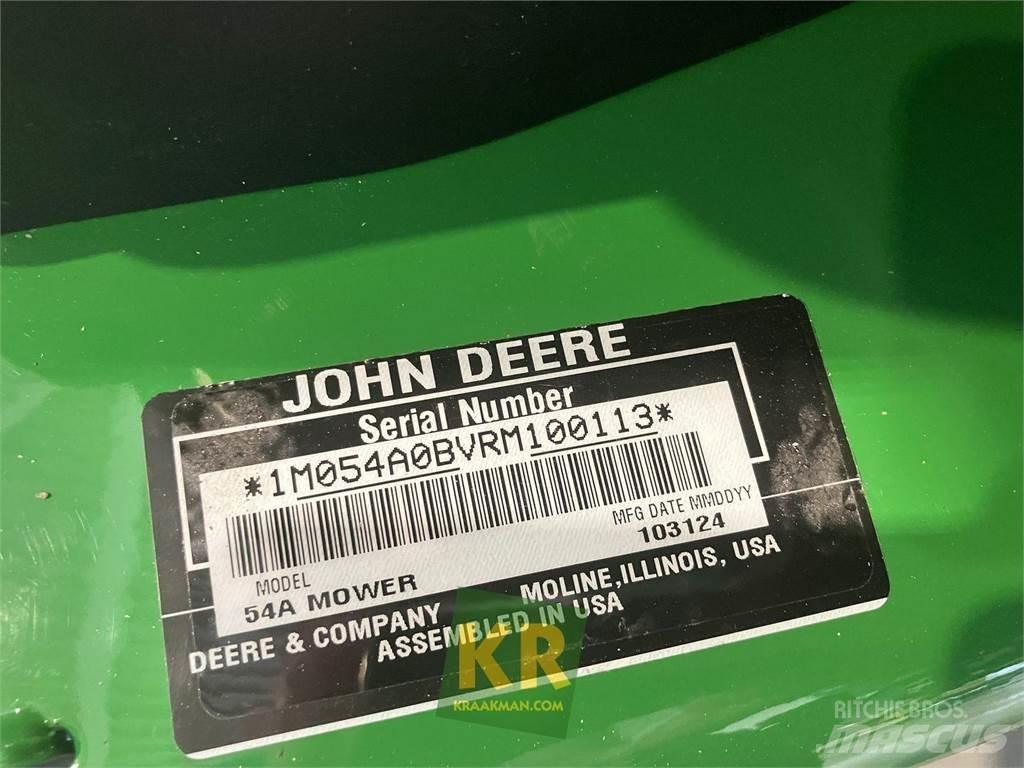 John Deere X590 Tondeuses montées
