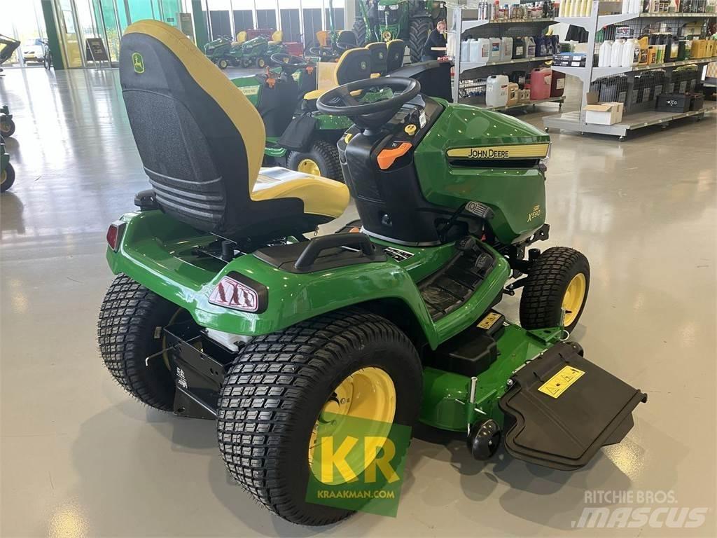 John Deere X590 Tondeuses montées