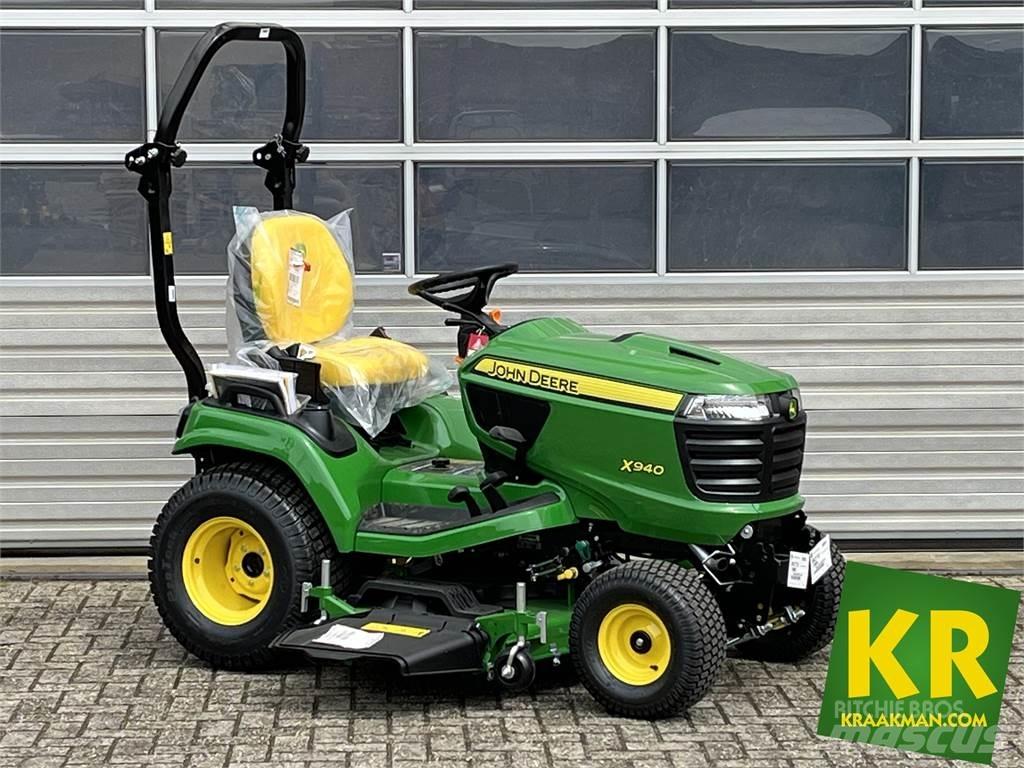 John Deere X940 Tondeuses montées