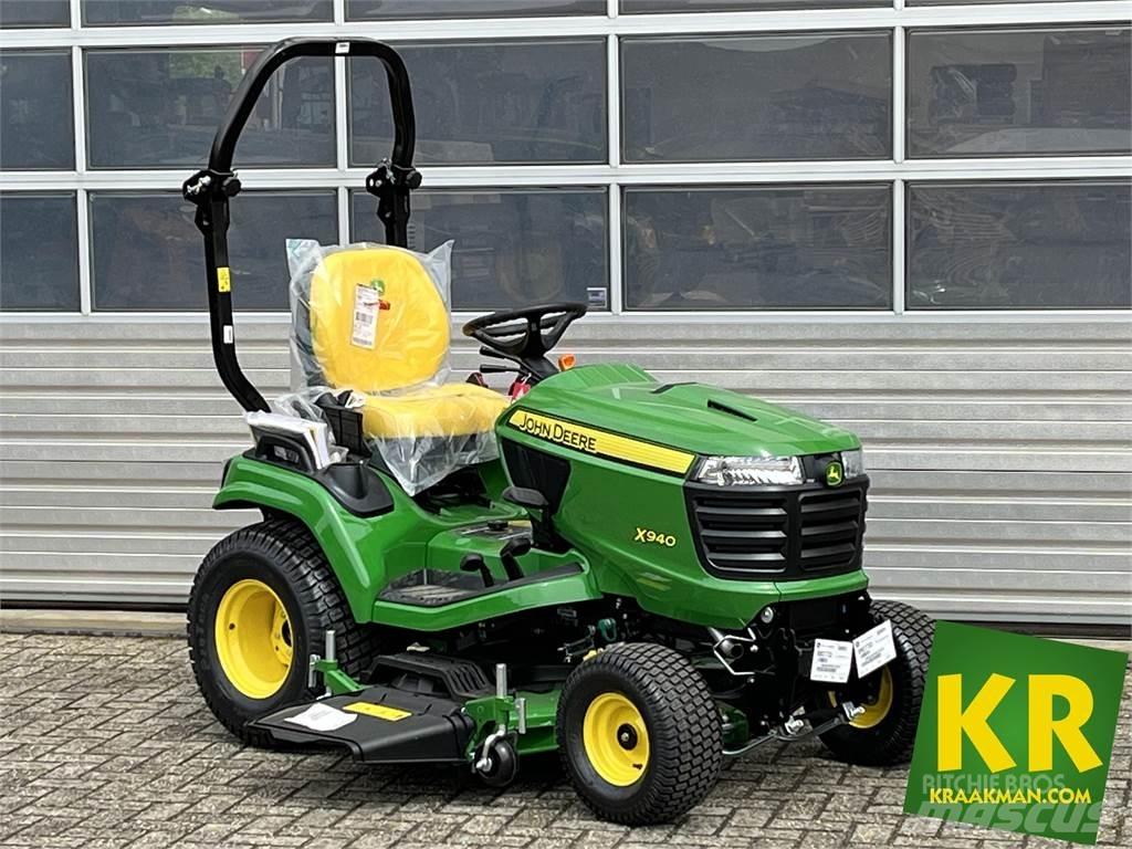 John Deere X940 Tondeuses montées