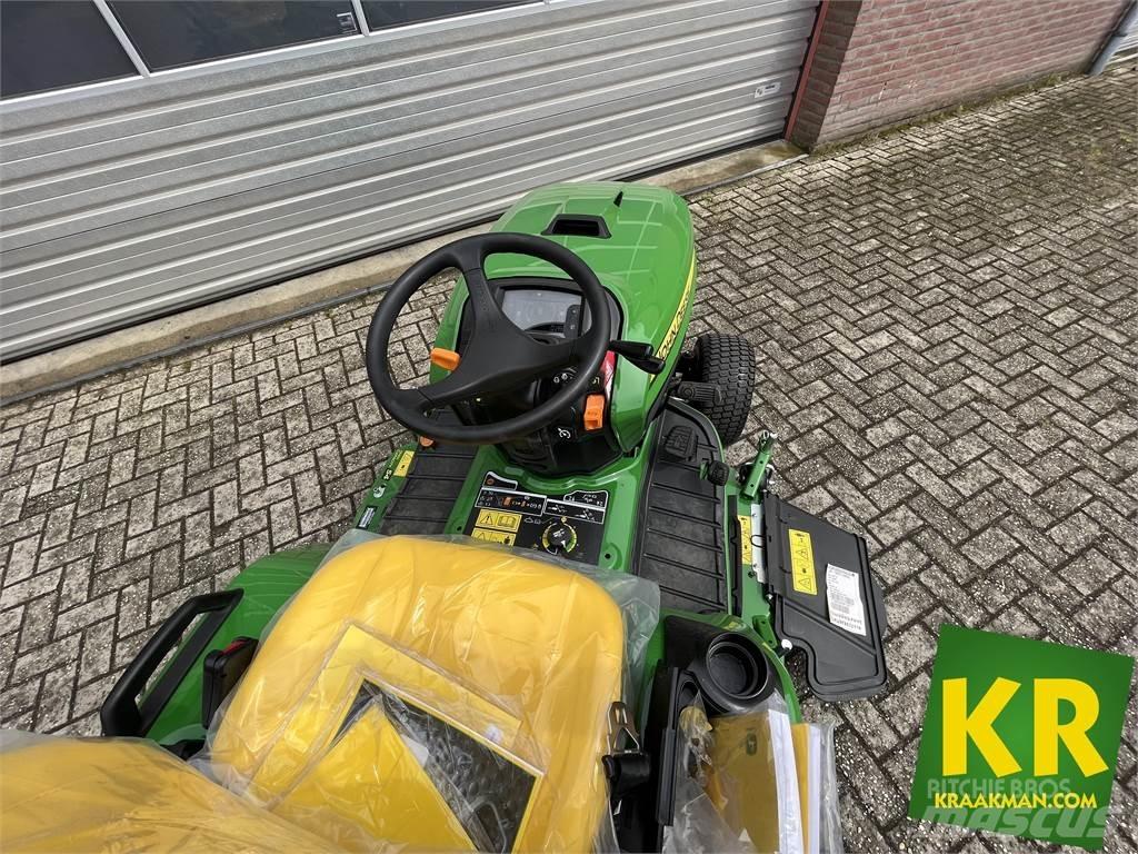 John Deere X940 Tondeuses montées