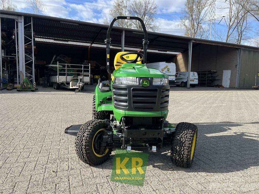 John Deere X948 Tondeuses montées