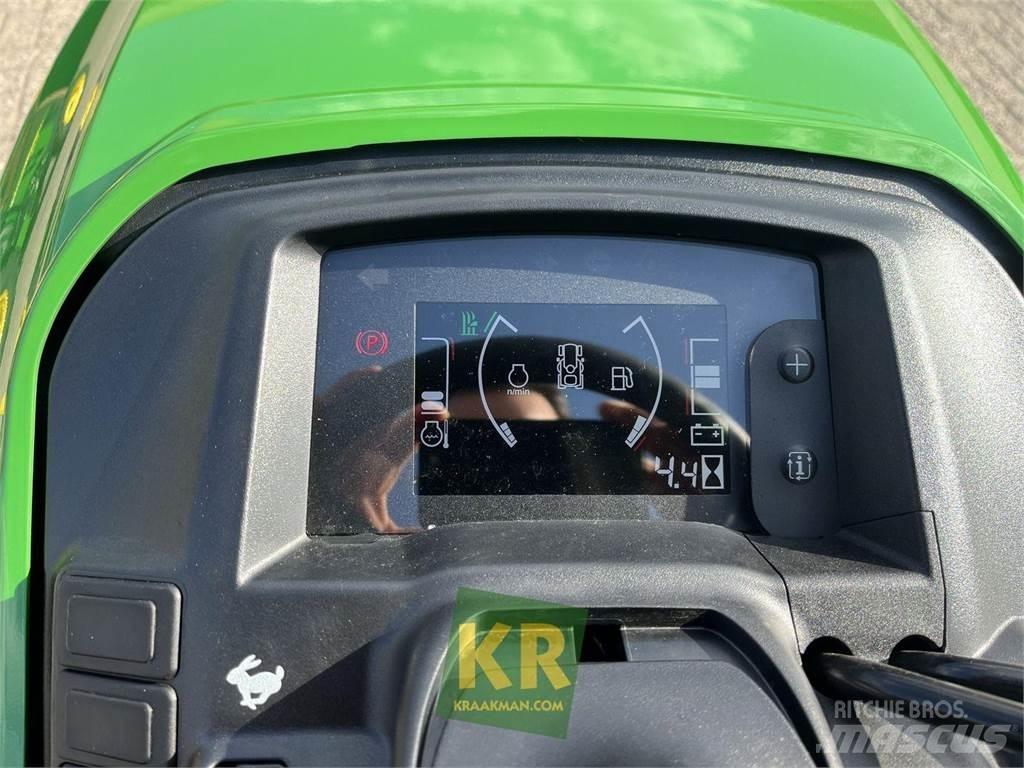 John Deere X948 Tondeuses montées