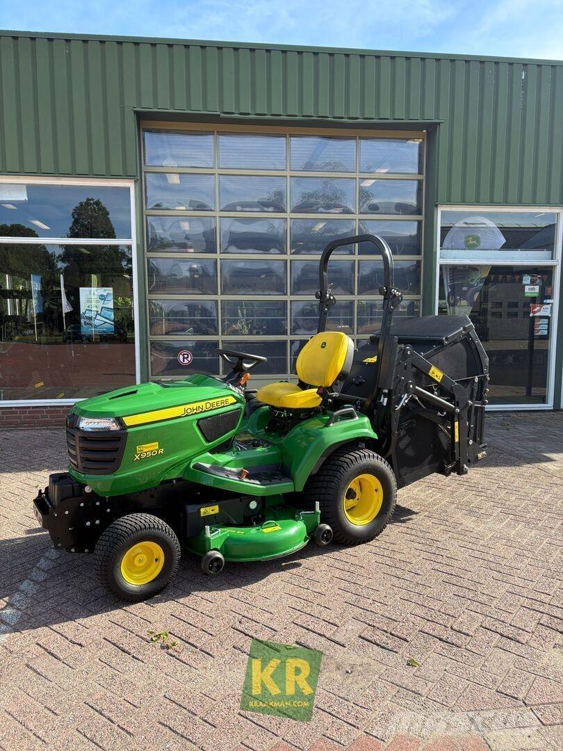 John Deere X950R Tondeuses montées