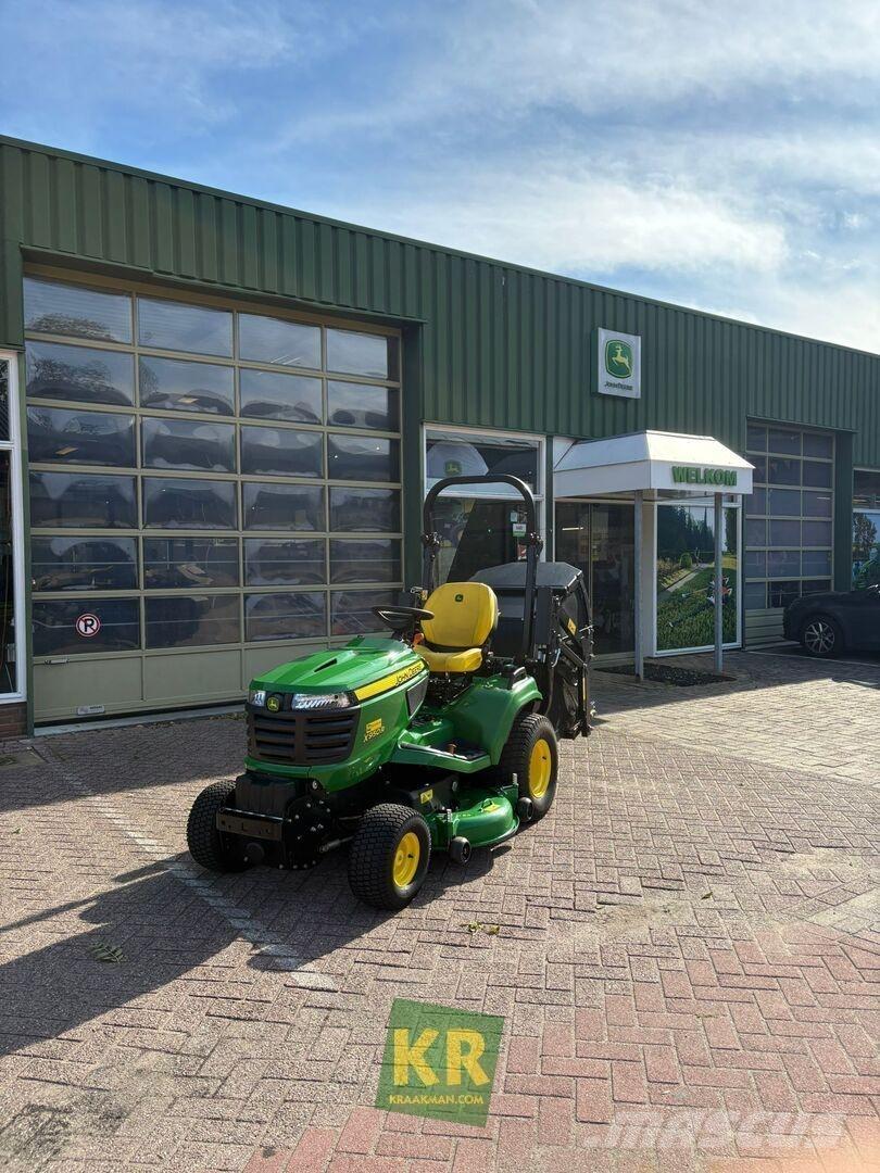 John Deere X950R Tondeuses montées