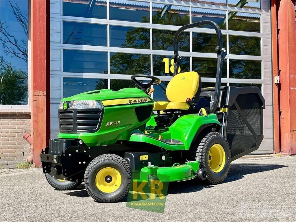 John Deere X950R Tondeuses montées