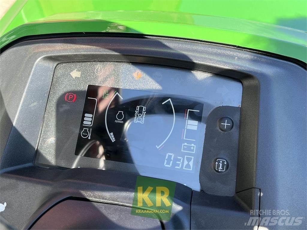 John Deere X950R Tondeuses montées