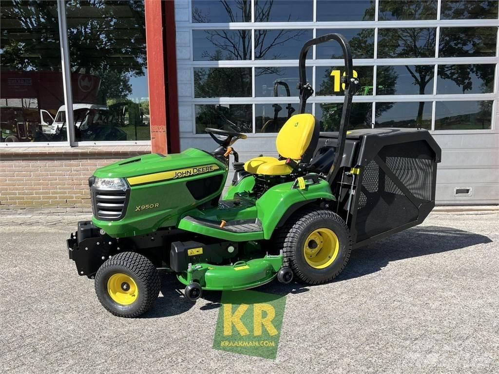 John Deere X950R Tondeuses montées