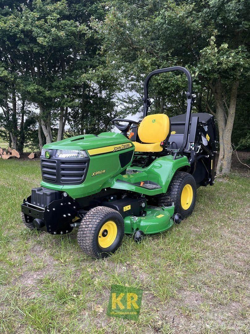 John Deere X950R Tondeuses montées