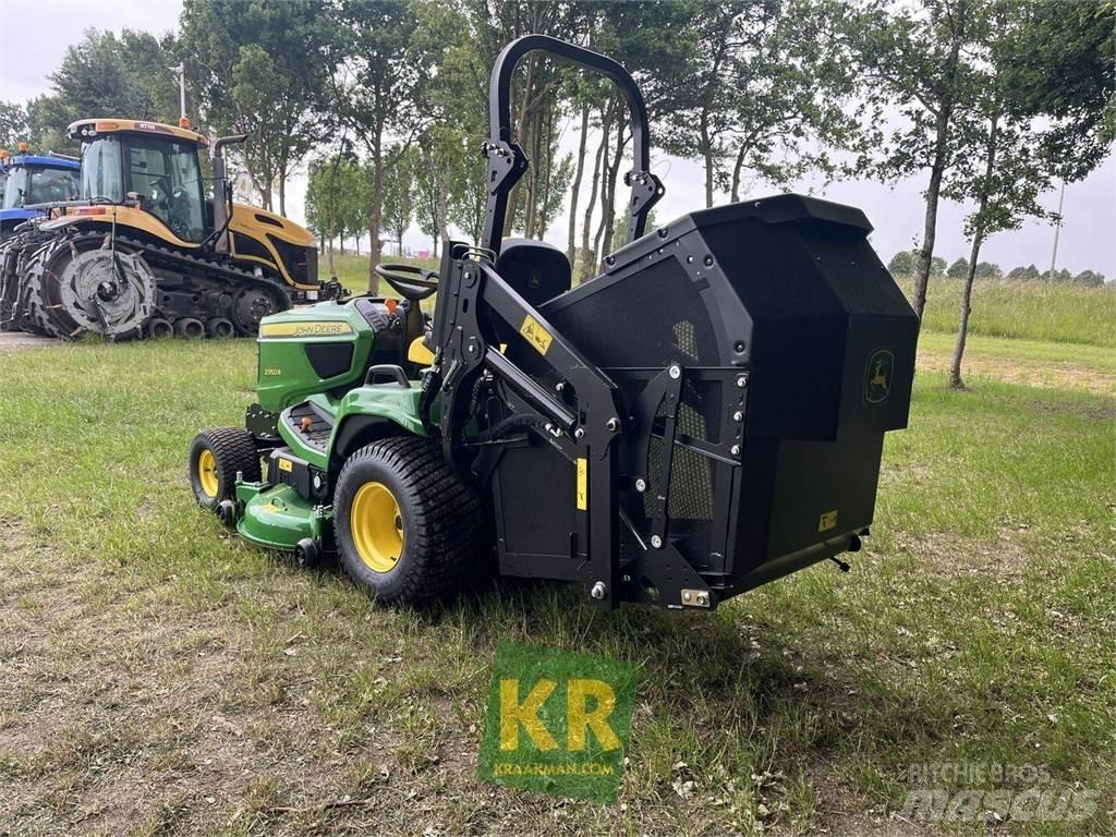 John Deere X950R Tondeuses montées