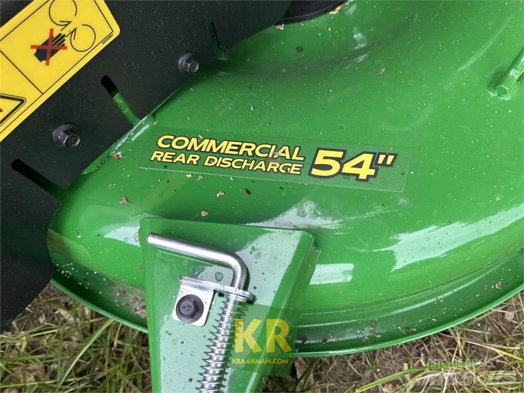 John Deere X950R Tondeuses montées