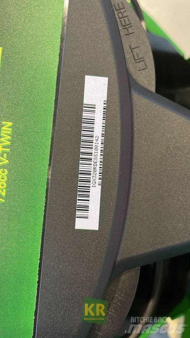 John Deere Z320R Agriculture - Autres