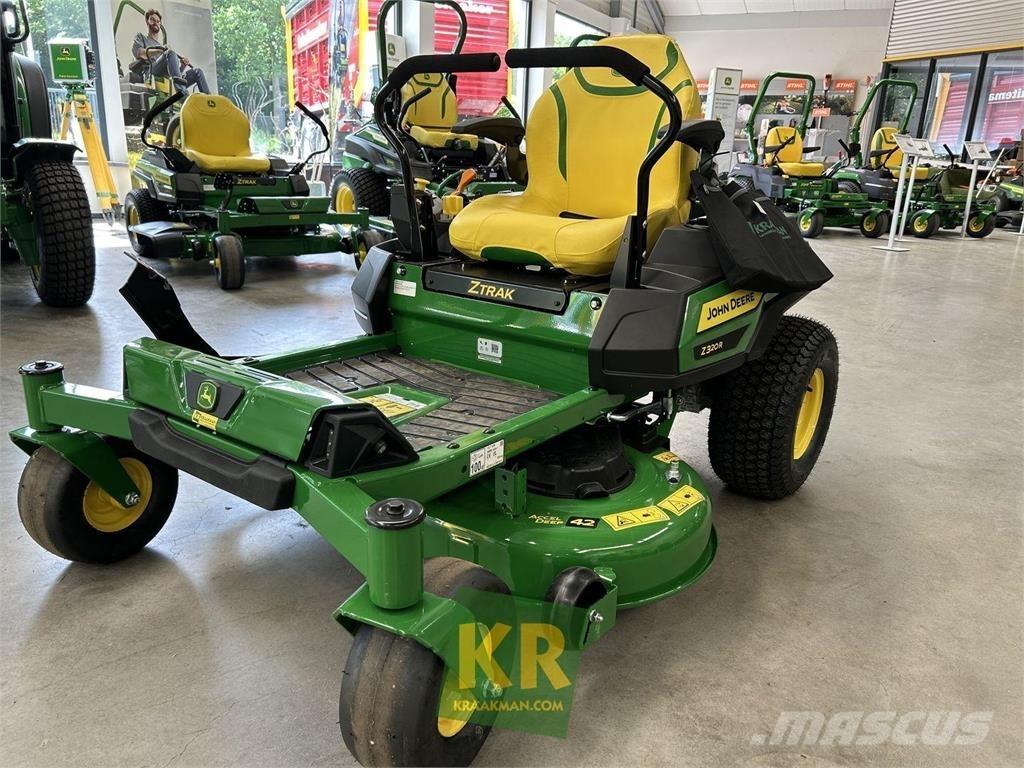 John Deere Z320R Agriculture - Autres