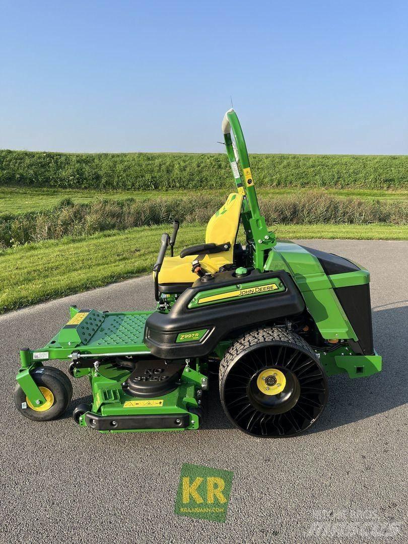 John Deere Z997R Tondeuses montées