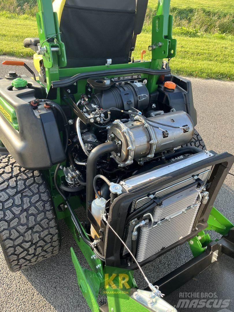 John Deere Z997R Tondeuses montées