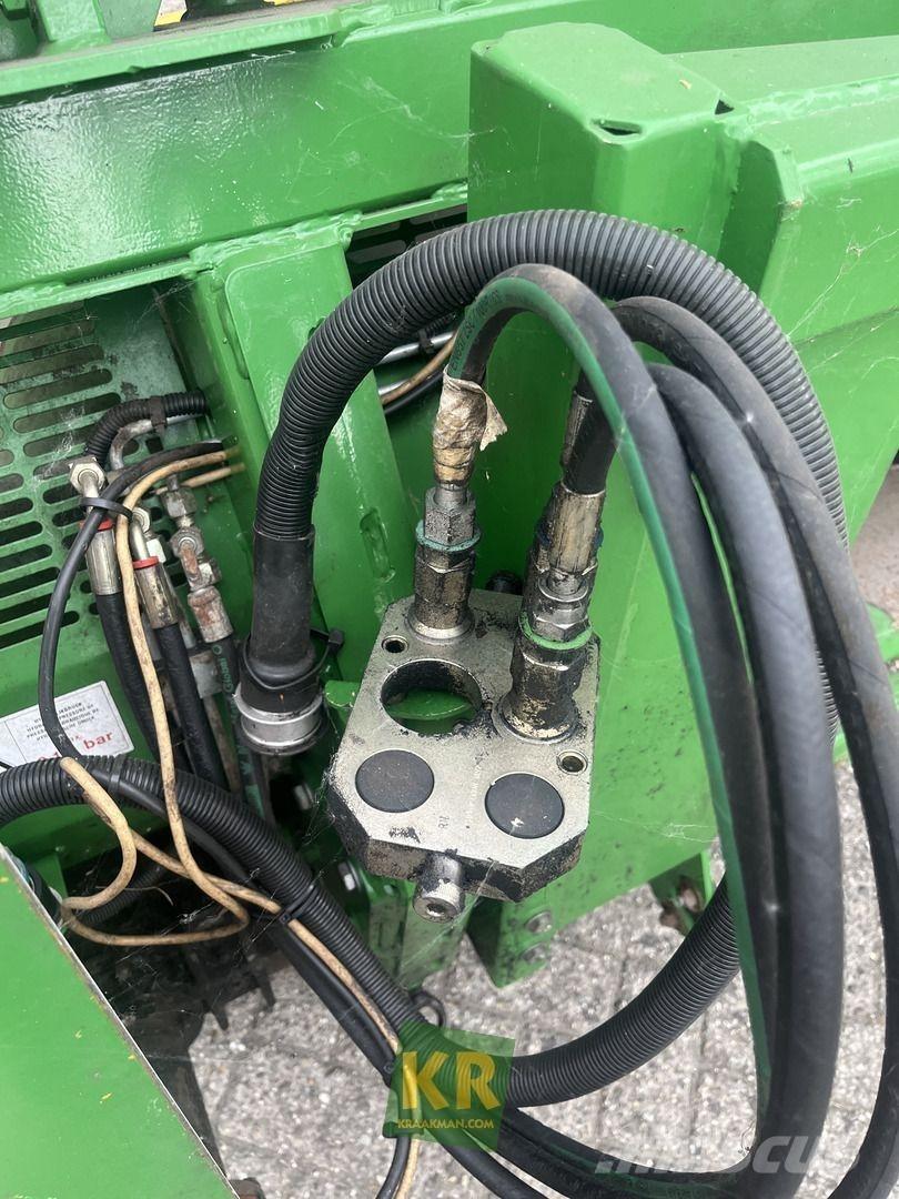 Kemper 208B Barre de coupe pour moissonneuse batteuse