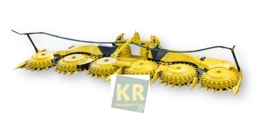 Kemper 490 Plus Barre de coupe pour moissonneuse batteuse