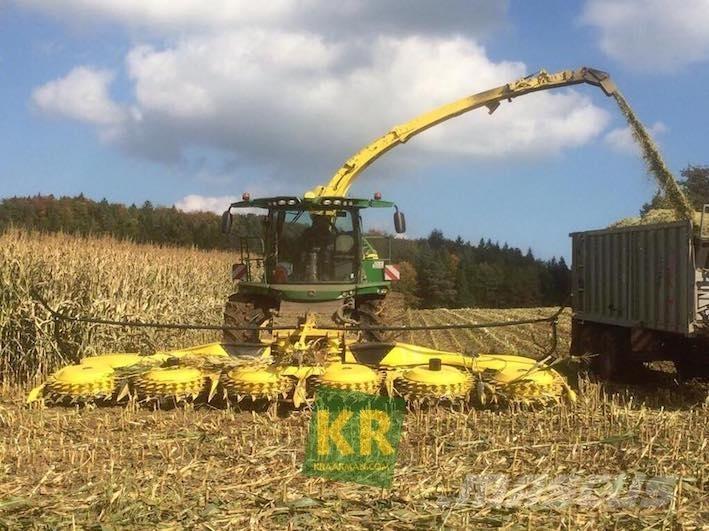 Kemper 490 Plus Barre de coupe pour moissonneuse batteuse