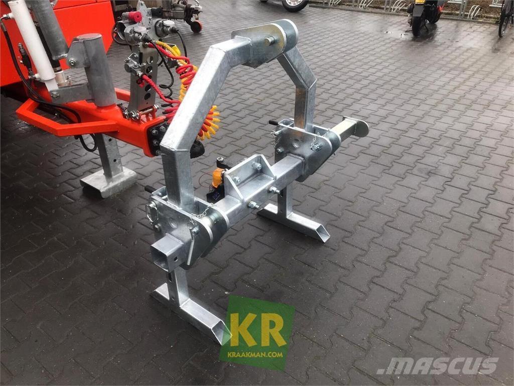  KR Transportbok Arroseur, enrouleur