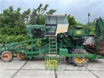 Krakei 6610 rooier Moissoneuse de Pomme de Terre