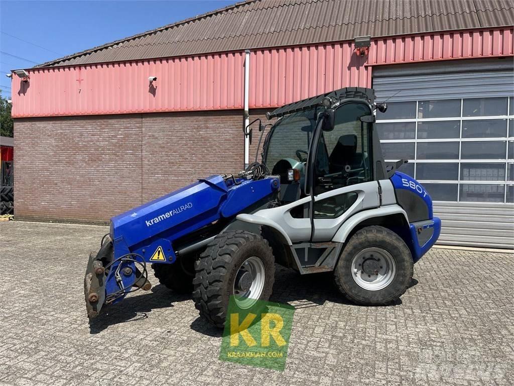Kramer 580T Chargeuse sur pneus