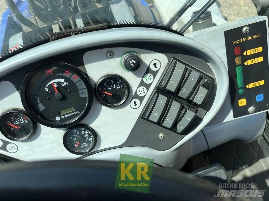 Kramer 580T Chargeuse sur pneus
