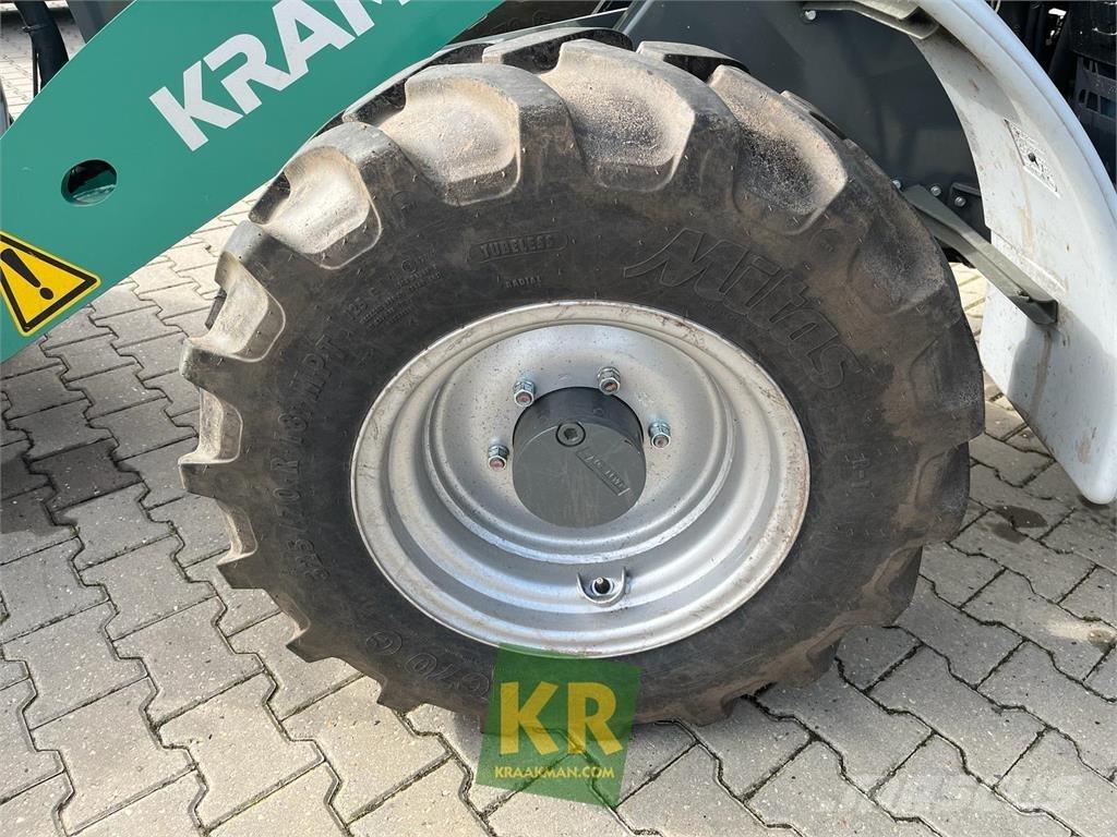 Kramer KL19.5 Chargeuse sur pneus