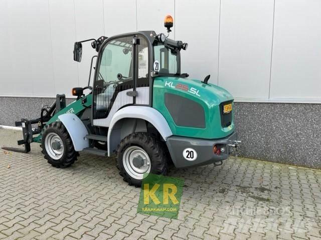Kramer KL25.5 Chargeuse sur pneus