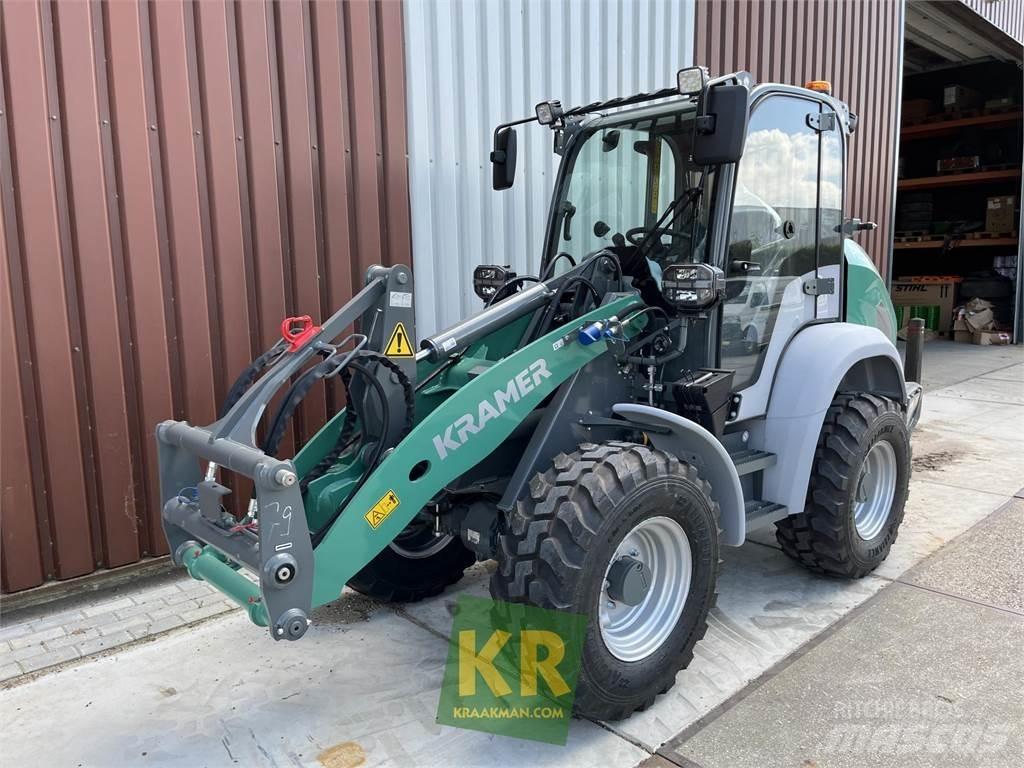 Kramer KL25.5e Chargeuse sur pneus