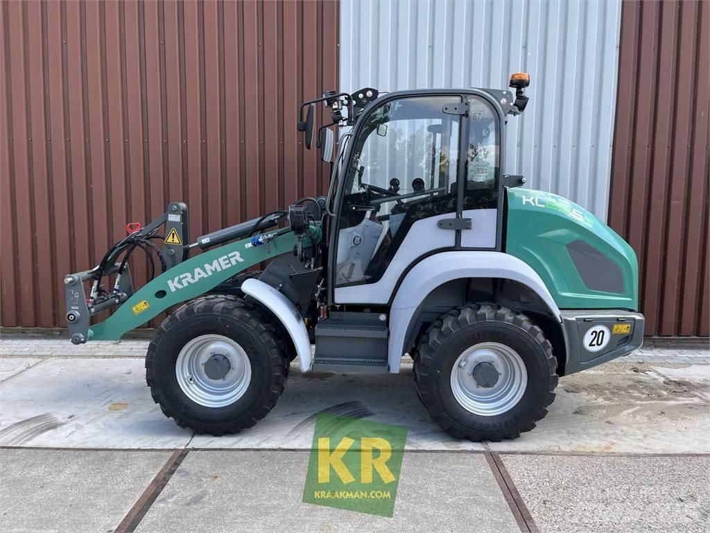 Kramer KL25.5e Chargeuse sur pneus