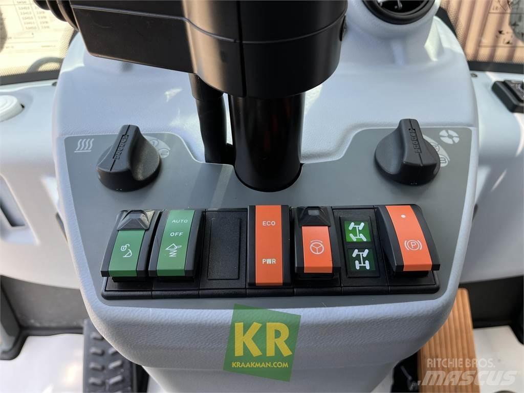 Kramer KL25.5e Chargeuse sur pneus
