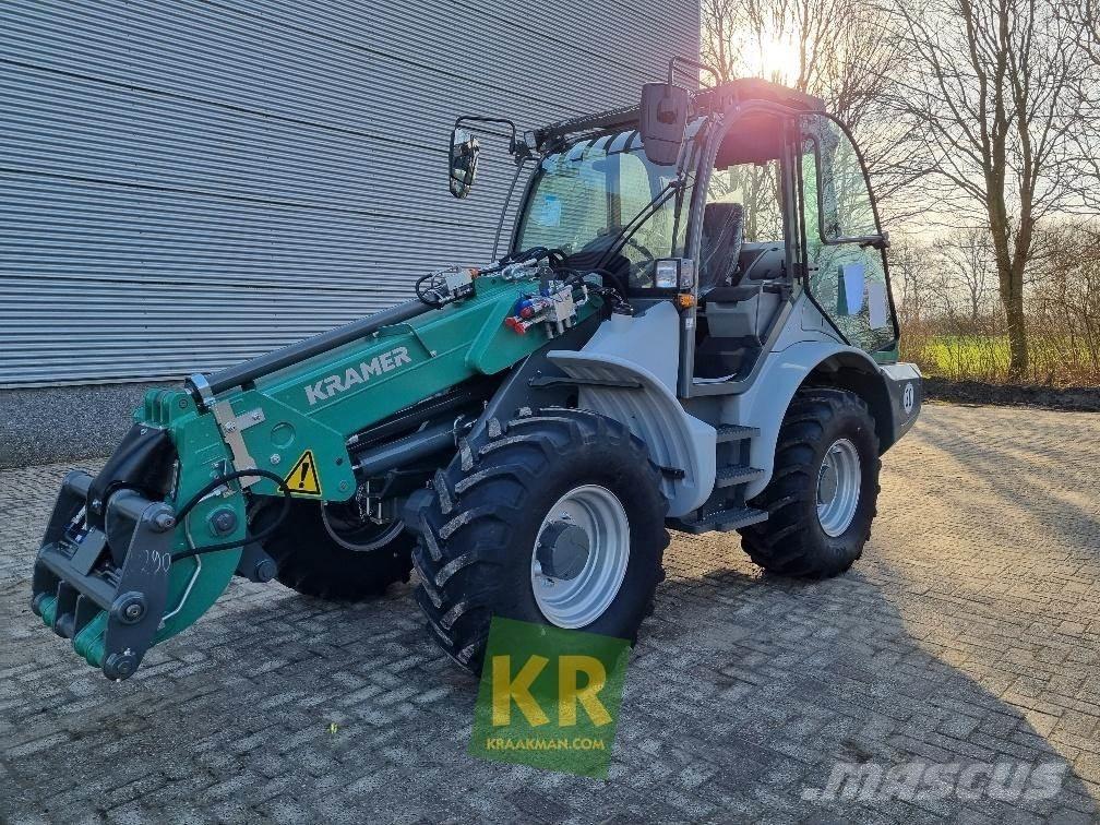 Kramer KL35.8T Chargeuse sur pneus