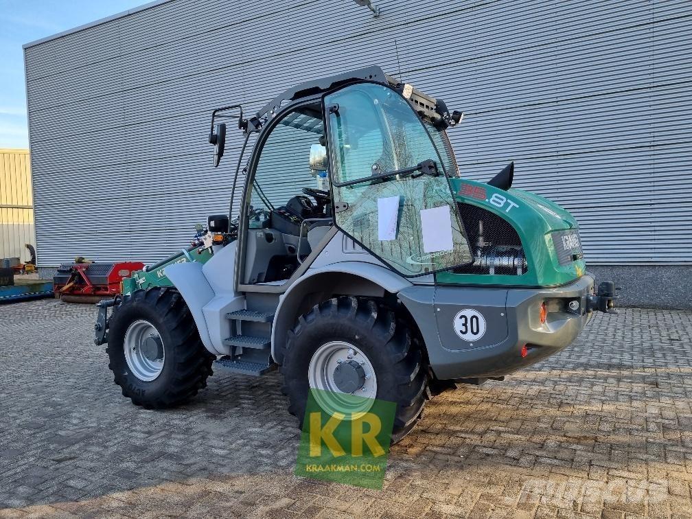 Kramer KL35.8T Chargeuse sur pneus