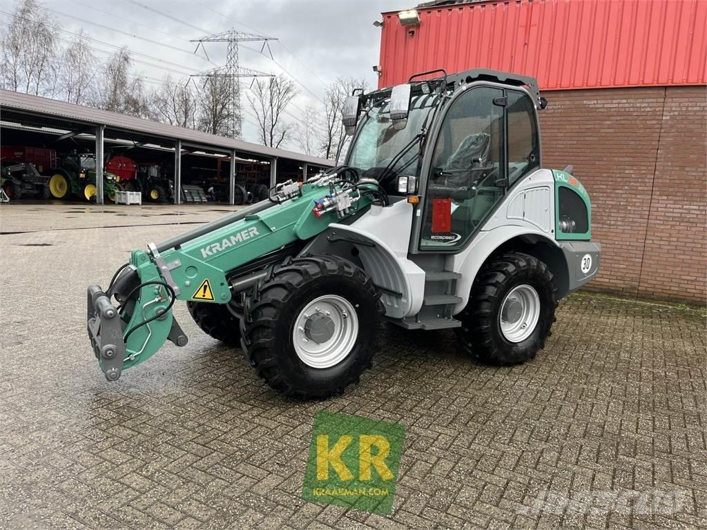 Kramer KL35.8T Chargeuse sur pneus