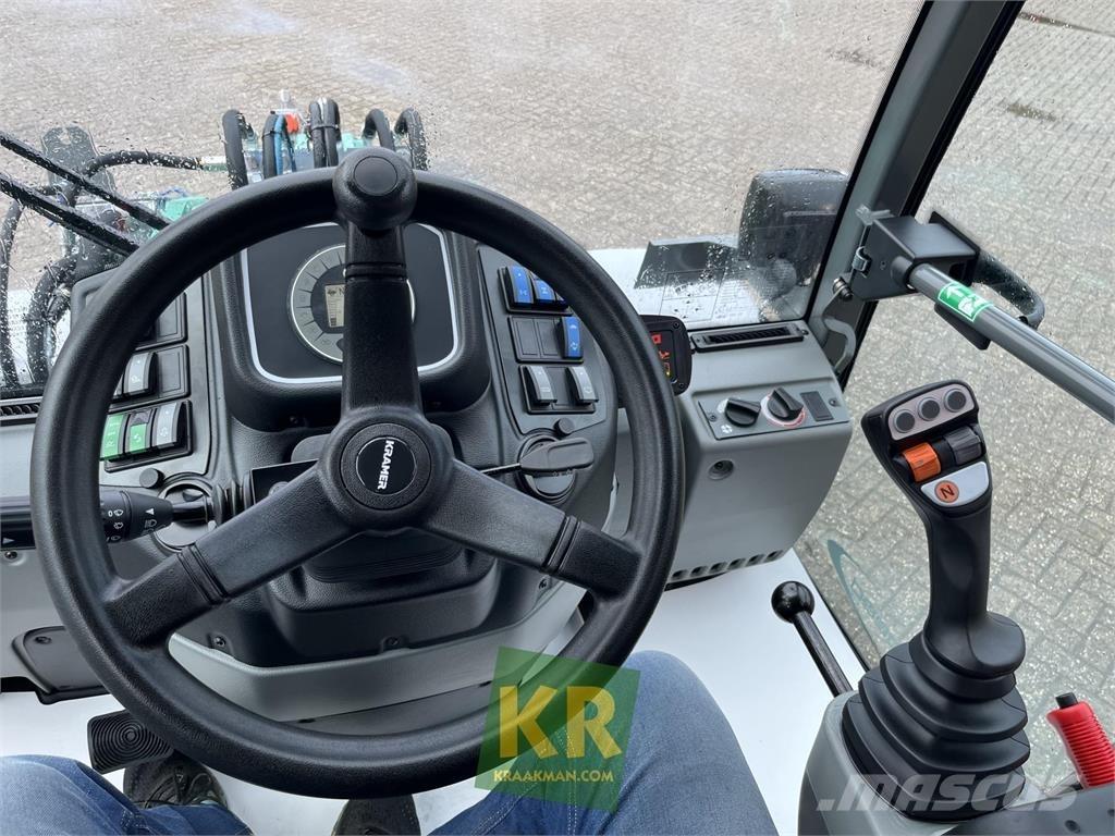 Kramer KL35.8T Chargeuse sur pneus