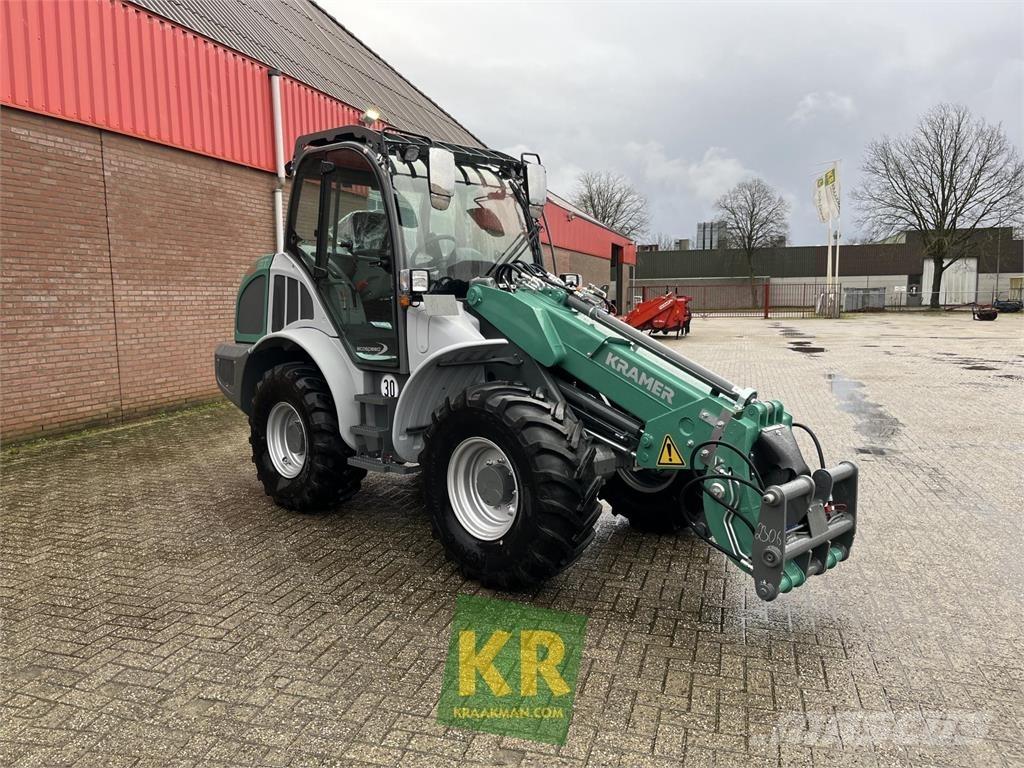 Kramer KL35.8T Chargeuse sur pneus