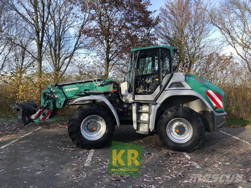 Kramer KL55.8T Chargeuse sur pneus