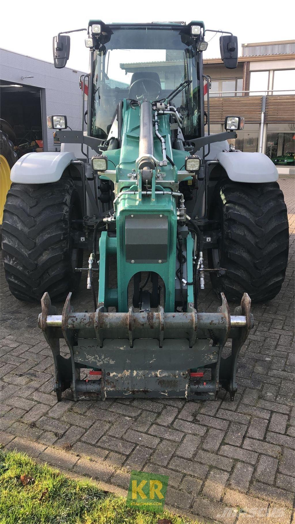 Kramer KL55.8T Chargeuse sur pneus