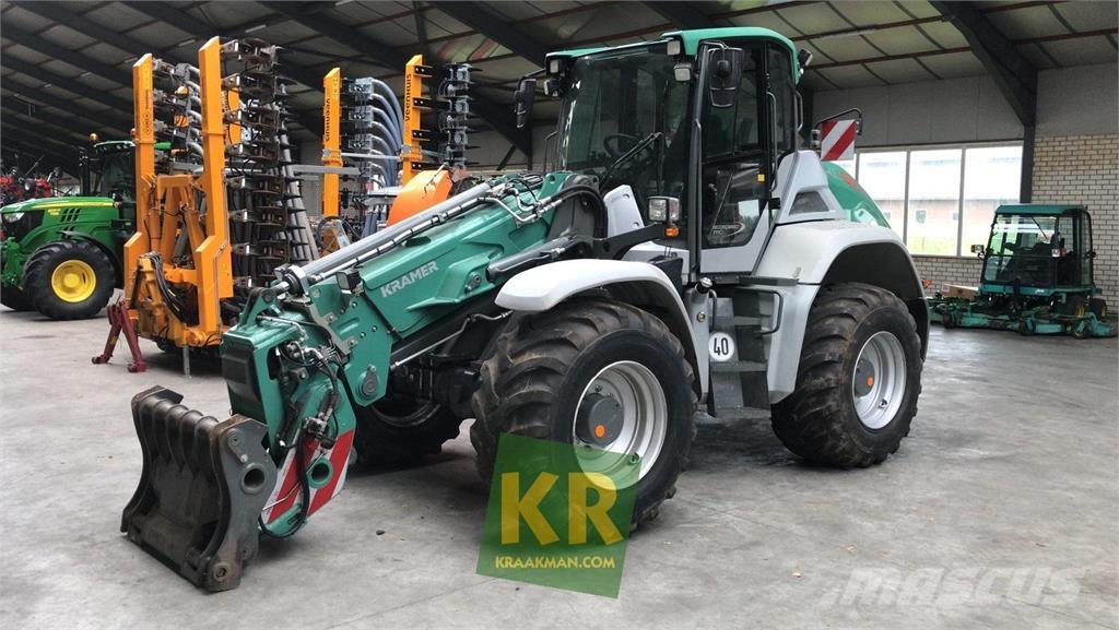 Kramer KL55.8T Chargeuse sur pneus