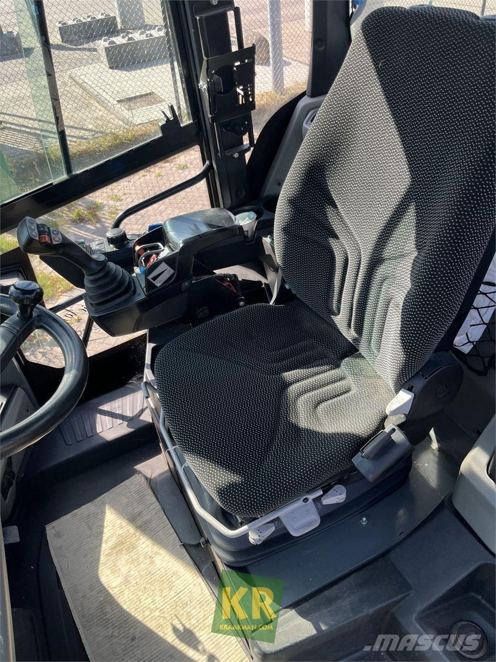 Kramer KL55.8T Chargeuse sur pneus